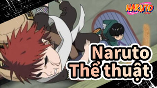 [Naruto] Hãy chiêm ngưỡng thể thuật trong Naruto!
