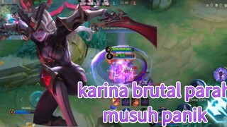 karina mode gacorr MLBB