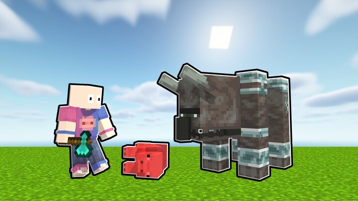 What if the monsters you kill all "revive in a different way"?!!!