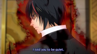 Diablo Negotiates with Falmuth | TenSura