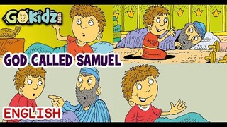 "GOD CALLED SAMUEL"