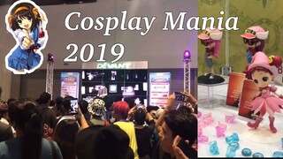 Cosplay Mania 2019 Philippines Vlog