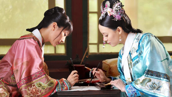 [Zhen Huan X An Lingrong] Akhir Cinta Adalah Kesepian