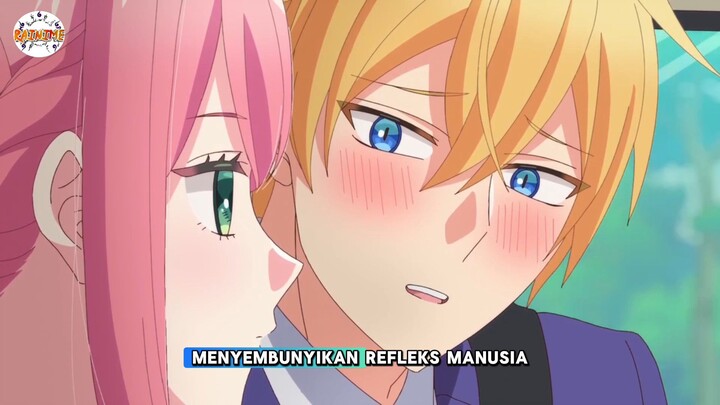 Pengeran Bucin Sama Pelayan