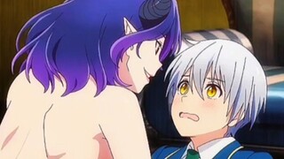Bertemu Iblis cantik yang bisa mengeluarkan kekuatan jika di anu dulu 😱