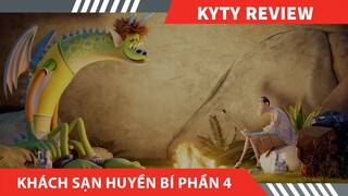 REVIEW PHIM Khách Sạn Huyền Bí 4 ,Hotel Transylvania 4:Transformania  || TÓM TẮT PHIM HOẠT HÌNH HAY