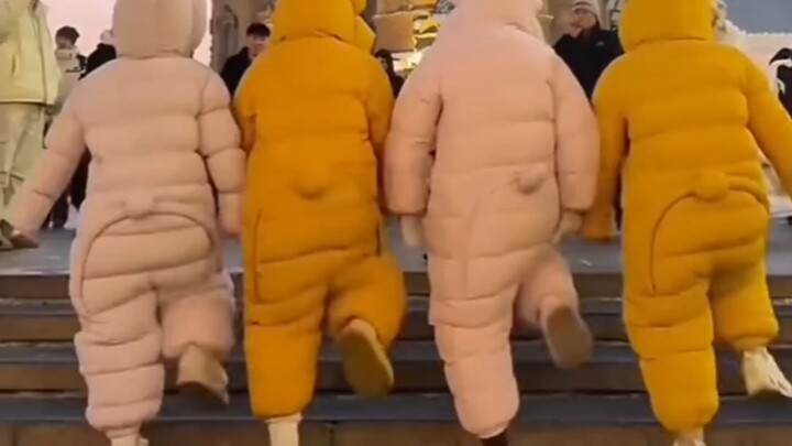 ว้าวๆๆ มันเทศน้อยจากภาคใต้น่ารักเกินไปแล้ว