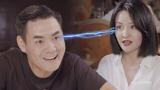 Chen Xiang 6:30: Bizarre men and women splitting the bill equally on blind dates, even dividing up t