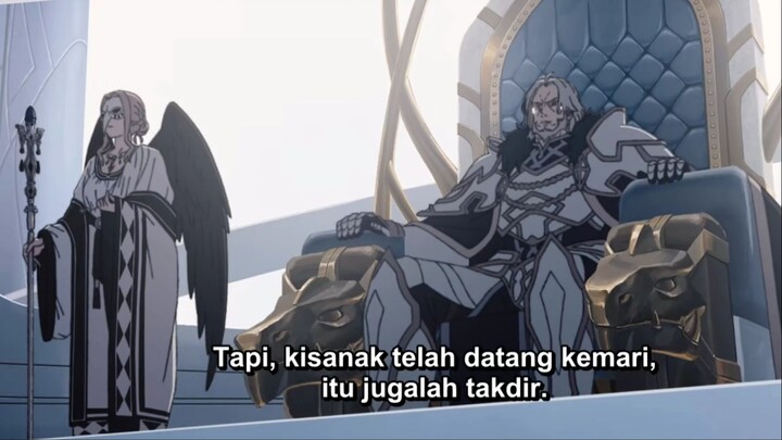 Eps_8 Reinkarnasi Tanpa Pekerjaan Musim 3