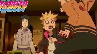 Boruto Funny Moment Sub Indo