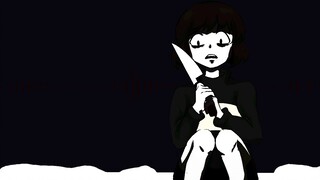 【Undertale au】 kẻ giết người sans meme