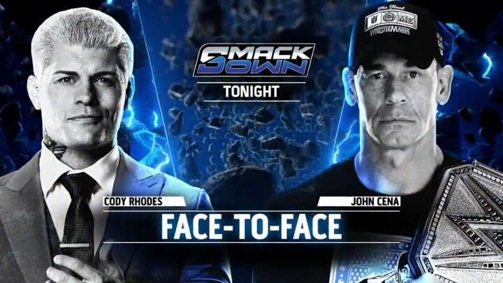 WWE Smackdown 30/May/2025 | Full Show 720p English | Entertainment 3D