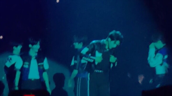 Fancam Road Movie Zerobaseone in KL