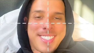 This guy's four-grid challenge is here again, what is he doing this time?
