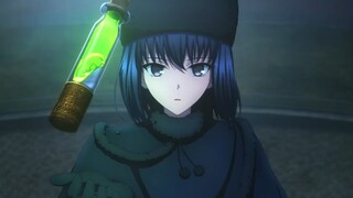 Anime baru dari Ufotable nunggu 2thn baru tayang.... 😑