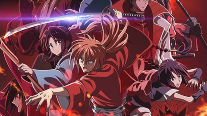 Rurouni Kenshin: Kyoto Disturbance Episode 23