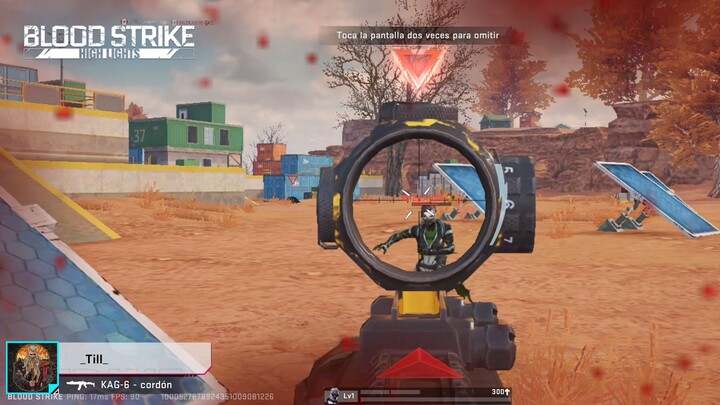 👑 ¡MODO DIOS ACTIVADO! Las Mejores Jugadas y Kills en Blood Strike (Gameplay Español)