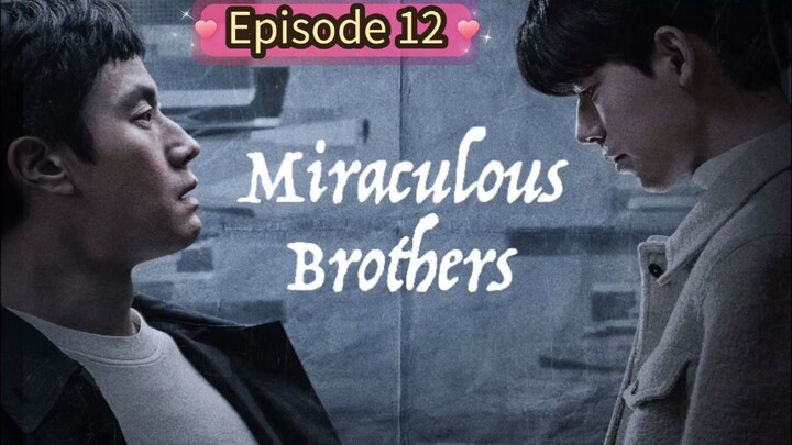 Miraculous Brothers Ep12 Tag Dubbed
