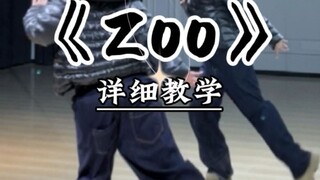 جاء الشرح التفصيلي لـ《Zoo》~