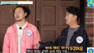 RM Những pha trêu bạn thân cực hà i #RM7012 #Kenhgiaitrihanquoc#Runningman