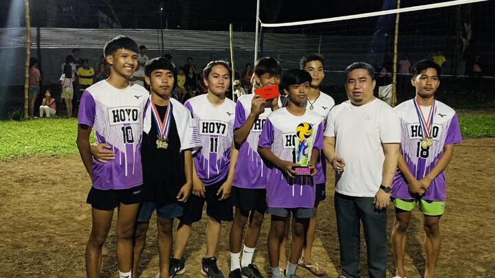 VOLLEYBALL PLAYER IS THE BEST