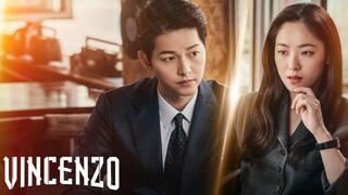 Vincenzo Hindi Urdu Ep1