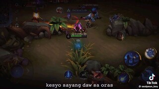 Wala ee . Yan tayo ee😔😔😔