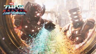 Thor Love and Thunder FULL Breakdown, Marvel Phase 4 Easter Eggs and Things You Missed