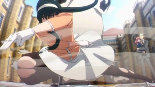 Spy x Family「AMV」- Zombie