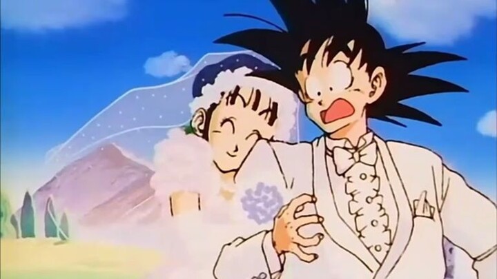 lucu bngt goku