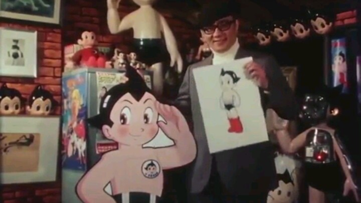 Astro Boy (1980) Episode 52 Astro's First Love