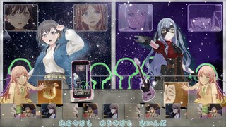 【转载】kirakira与dokidoki都消失不见【音MAD】