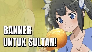 Game News: Danmachi Ada Banner Sultan | GFL2 Untung Gede | HunterxHunter China? | Persona Phantom X
