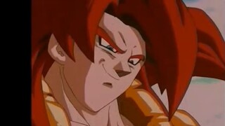 ช่วงเวลาที่ระเบิดของ Gogeta