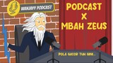 PODCAST Bersama Kakek Zeus