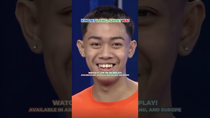 IBA KA TALAGA, MALC! 🤣 #ItsShowtime #KapamilyaOnlineLive