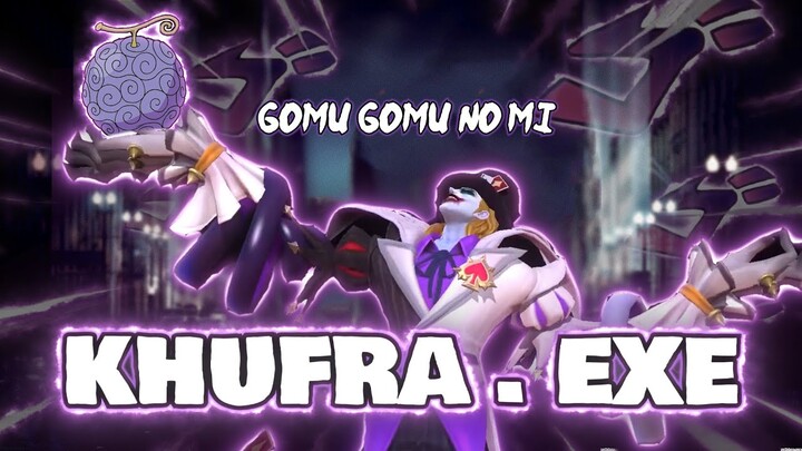 KHUFRA.EXE | MOBILE LEGENDS