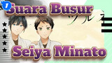 [Suara Busur: Klab Kyudo SMA Kazemai-] Seiya&Minato - Dari Y untuk Y_1