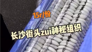 Kudengar itu organisasi paling misterius di jalanan Changsha. Untuk sampai ke sana sepenuhnya bergan