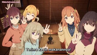 Ep - 10 Hibi wa Sugiredo Meshi Umashi [SUB INDO]