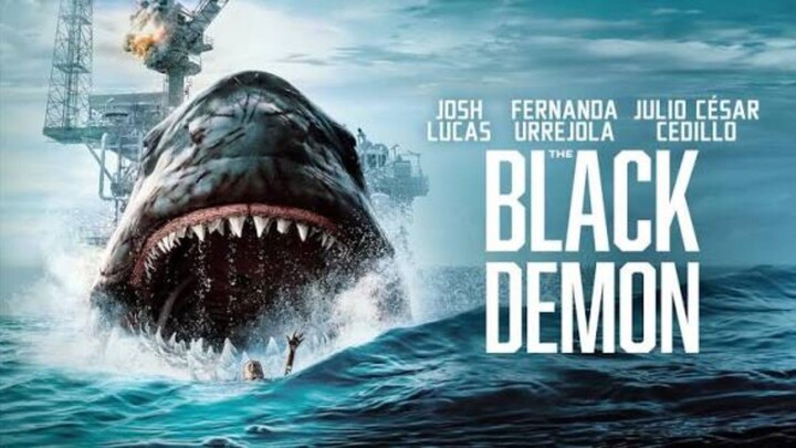BLACK DEMON FULL MOVIE