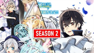 Seirei Gensouki: Spirit Chronicles Season 2 Release Date Situation!