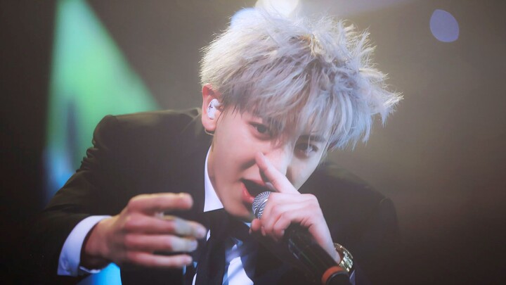 【EXO Park Chanyeol】Seri Pori-Pori | Bagaimana rasanya saat Park Chanyeol bernyanyi Growl tepat di ha
