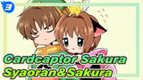 [Cardcaptor Sakura] Syaoran&Sakura Cantonese Ver Cut_3