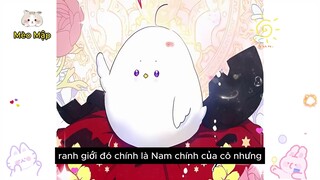 Review Truyện :Cô gái xuyên không vào tiểu thuyết ngôn tình ,nam chính cô yêu là 1 con chim béo ú