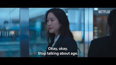 Beyond the Bar Episode 11 SUB INDO