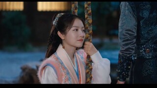 39 Asmara Nirwana - Love of Nirvana -  Sub Indo 720p - Drama China
