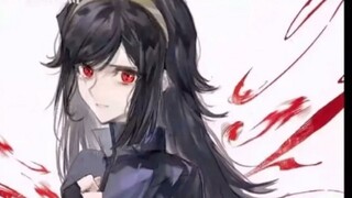 Apa jadinya jika Sarada awalnya digambar sebagai cahaya?