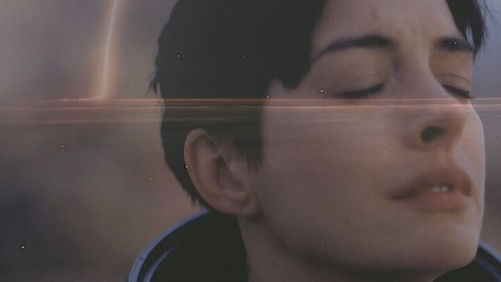 [Extreme shock/1080P/Interstellar] You will become a ghost, following you everywhere. The dust sprea