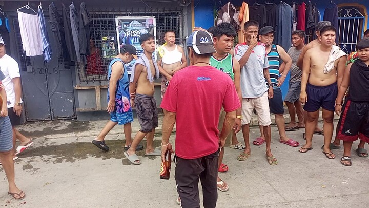 dalawa tari na kanan pa